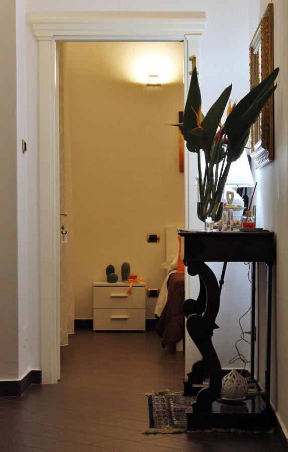 Dimora De Brado Bed & Breakfast Trani Eksteriør bilde
