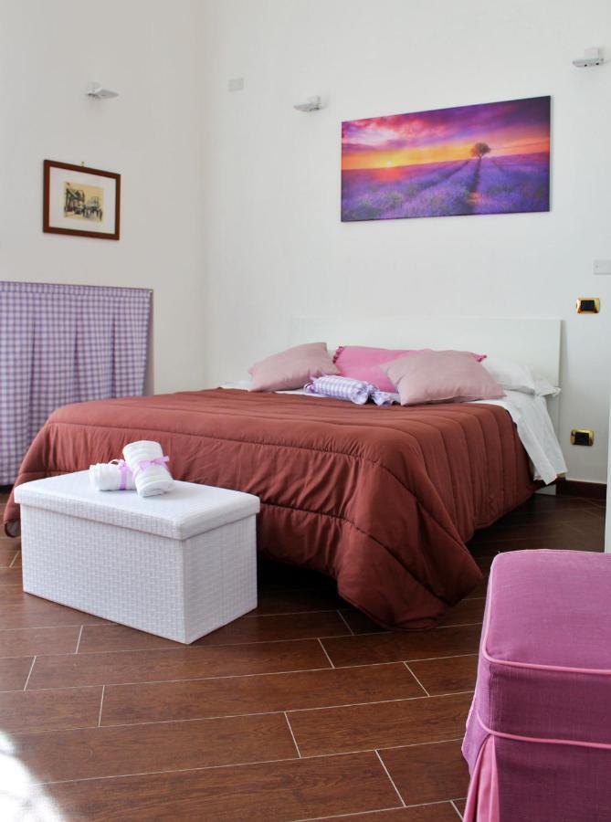 Dimora De Brado Bed & Breakfast Trani Eksteriør bilde