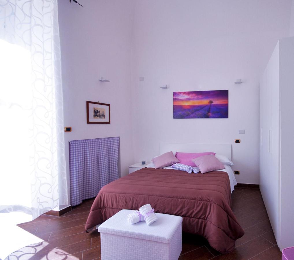 Dimora De Brado Bed & Breakfast Trani Eksteriør bilde