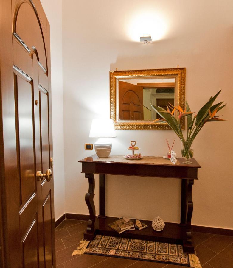 Dimora De Brado Bed & Breakfast Trani Eksteriør bilde