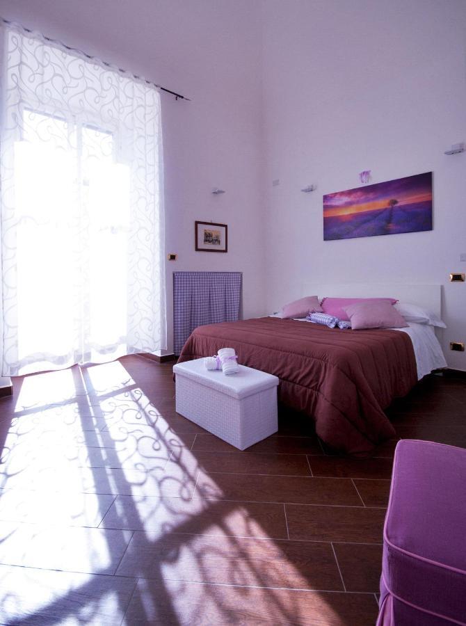 Dimora De Brado Bed & Breakfast Trani Eksteriør bilde