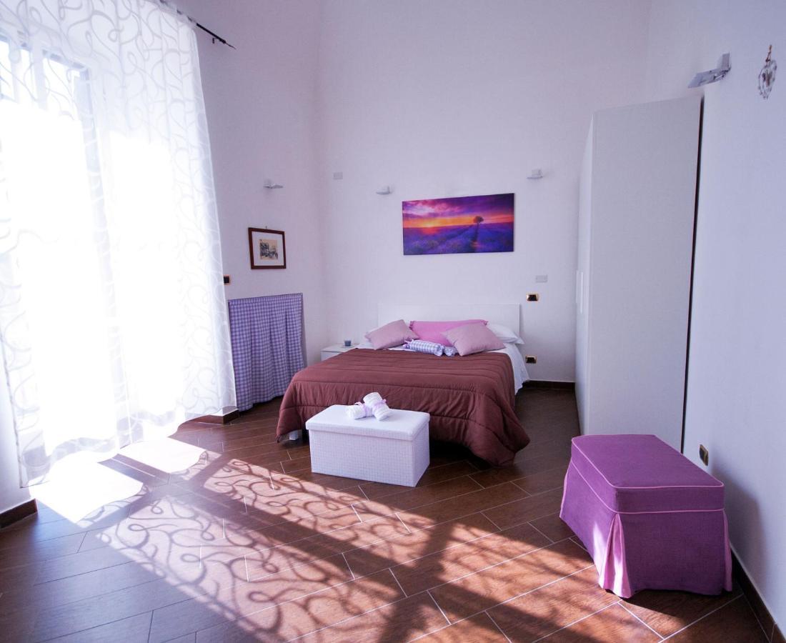 Dimora De Brado Bed & Breakfast Trani Eksteriør bilde