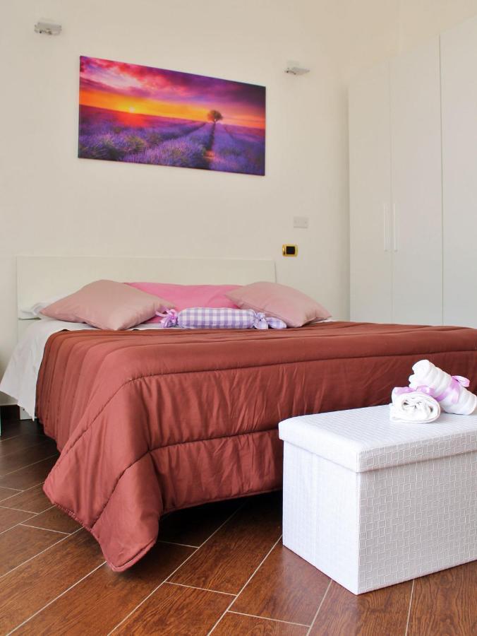 Dimora De Brado Bed & Breakfast Trani Eksteriør bilde