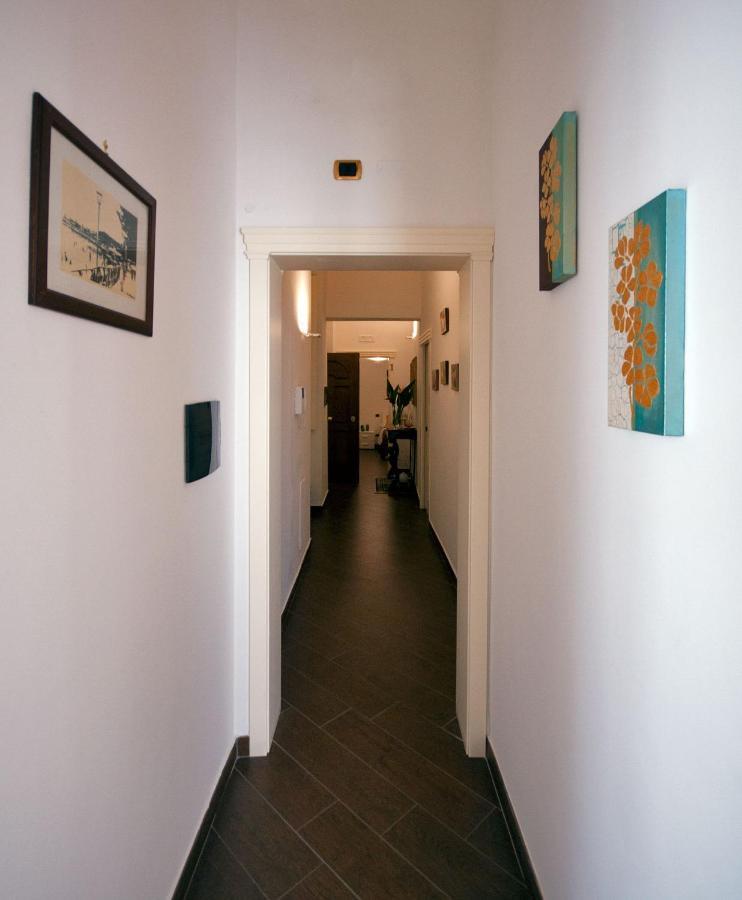 Dimora De Brado Bed & Breakfast Trani Eksteriør bilde