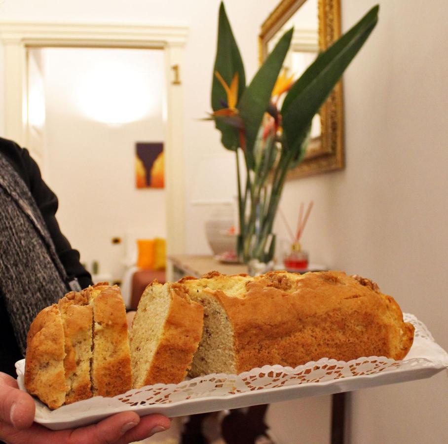 Dimora De Brado Bed & Breakfast Trani Eksteriør bilde