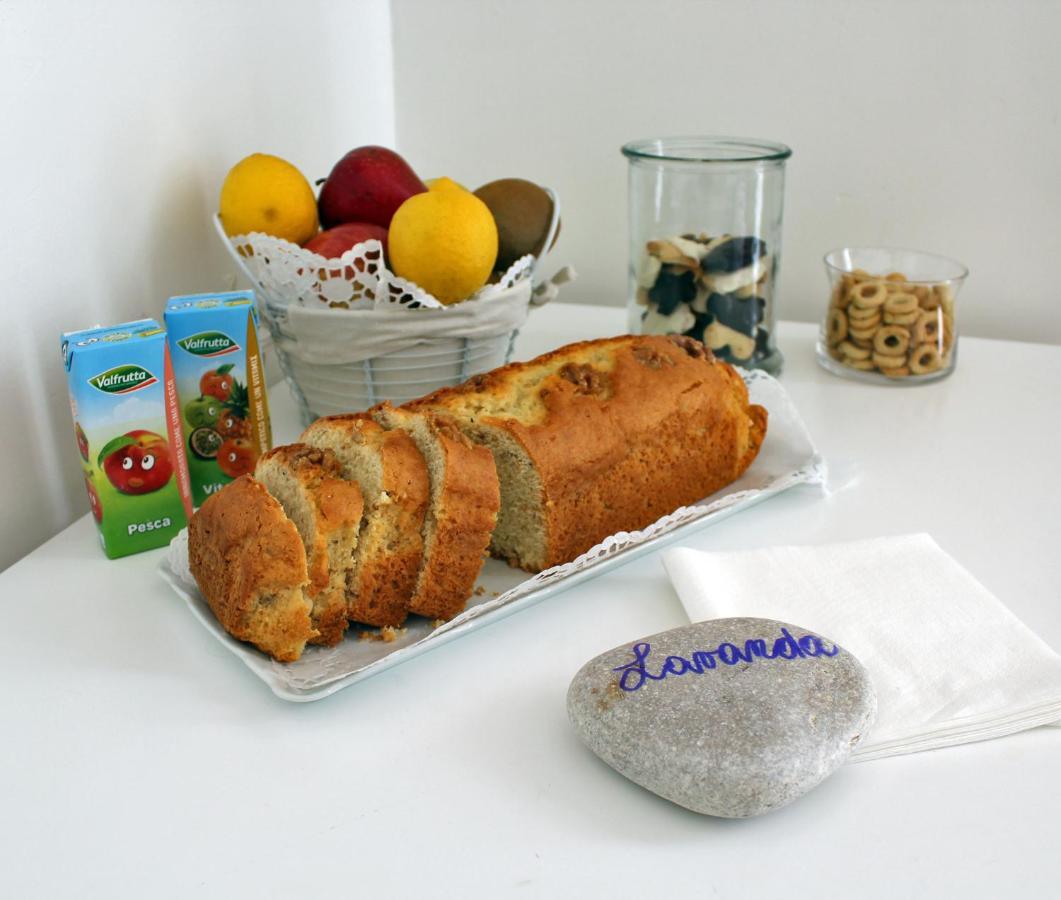 Dimora De Brado Bed & Breakfast Trani Eksteriør bilde